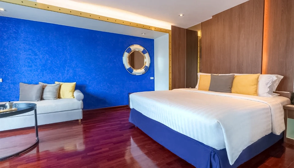 هتل ای وان د رویال کروز پاتایا